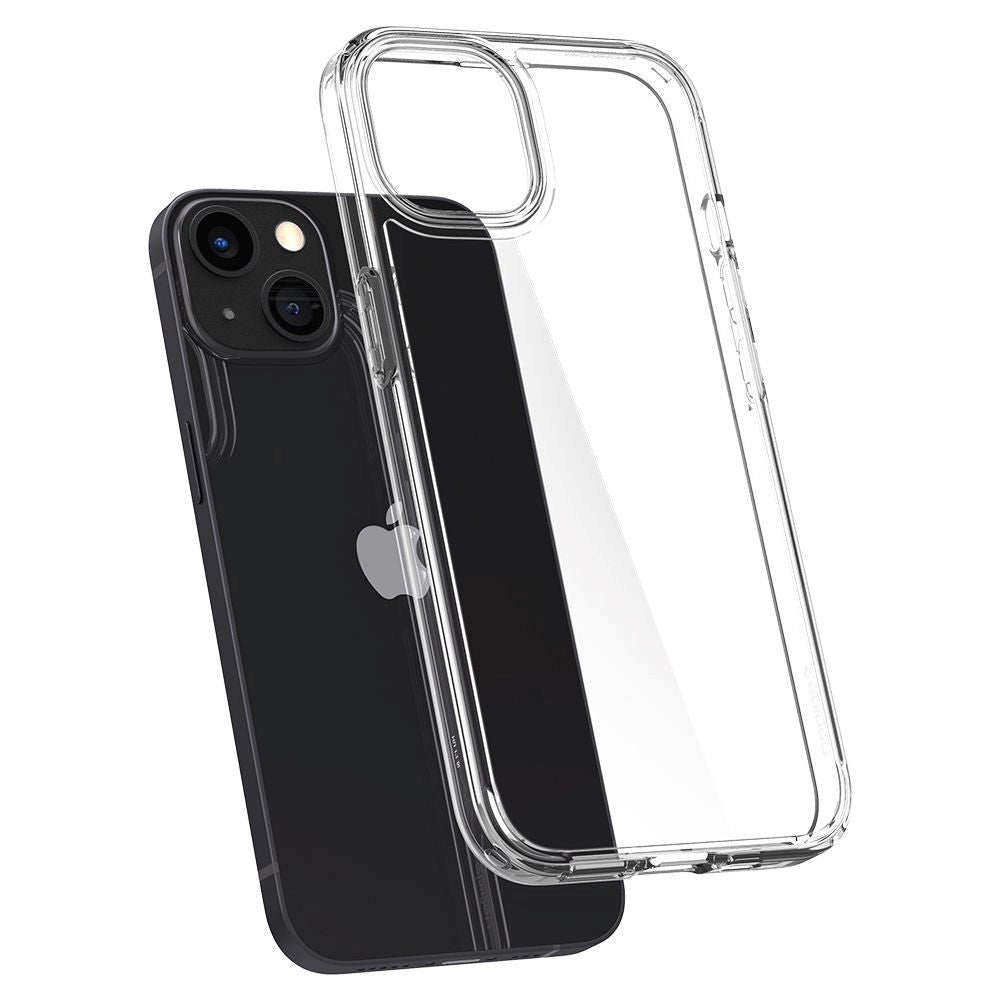 iPhone 13 Spigen Ultra Hybrid Case - Transparent