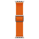 Spigen Fit Lite Ultra Apple Watch (42/44/SE/45/49MM) Fabric Strap - Orange