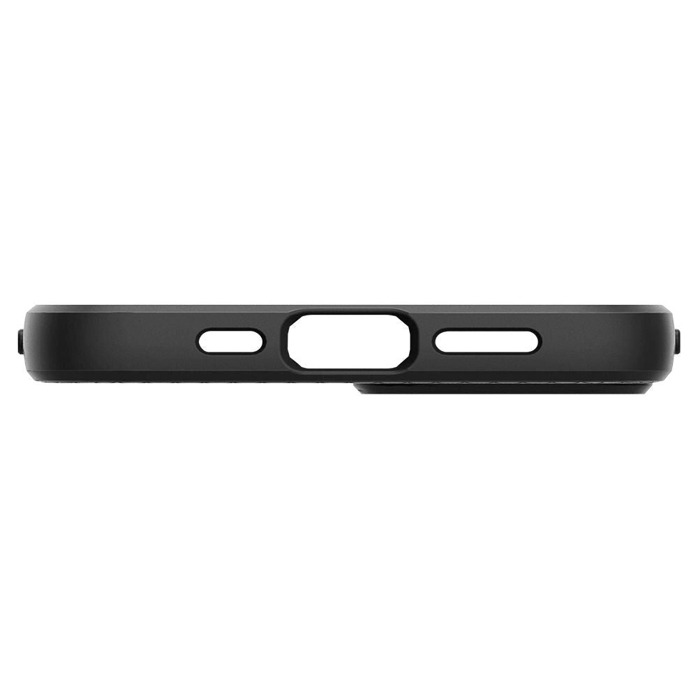 iPhone 13 Spigen Liquid Air Case - Black