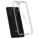 Samsung Galaxy S21 FE (5G) Spigen Ultra Hybrid Case - Transparent