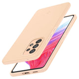 Samsung Galaxy A53 (5G) Spigen Thin Fit Case - Cotton Peach