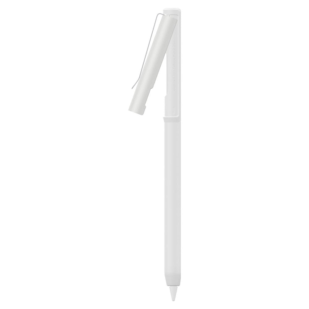 Spigen DA201 Apple Pencil (2) Silicone Case - White