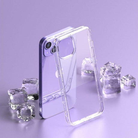 iPhone 13 Ringke Fusion Case - Clear