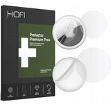 AirTag HOFI Hydrogel Pro+ Protective Film Front & Back - 2-pack - Transparent