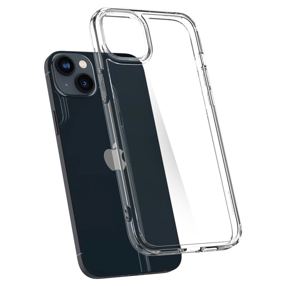 iPhone 14 Spigen Ultra Hybrid Case - Transparent