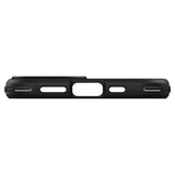 iPhone 13 Spigen Rugged Armor Case - Black