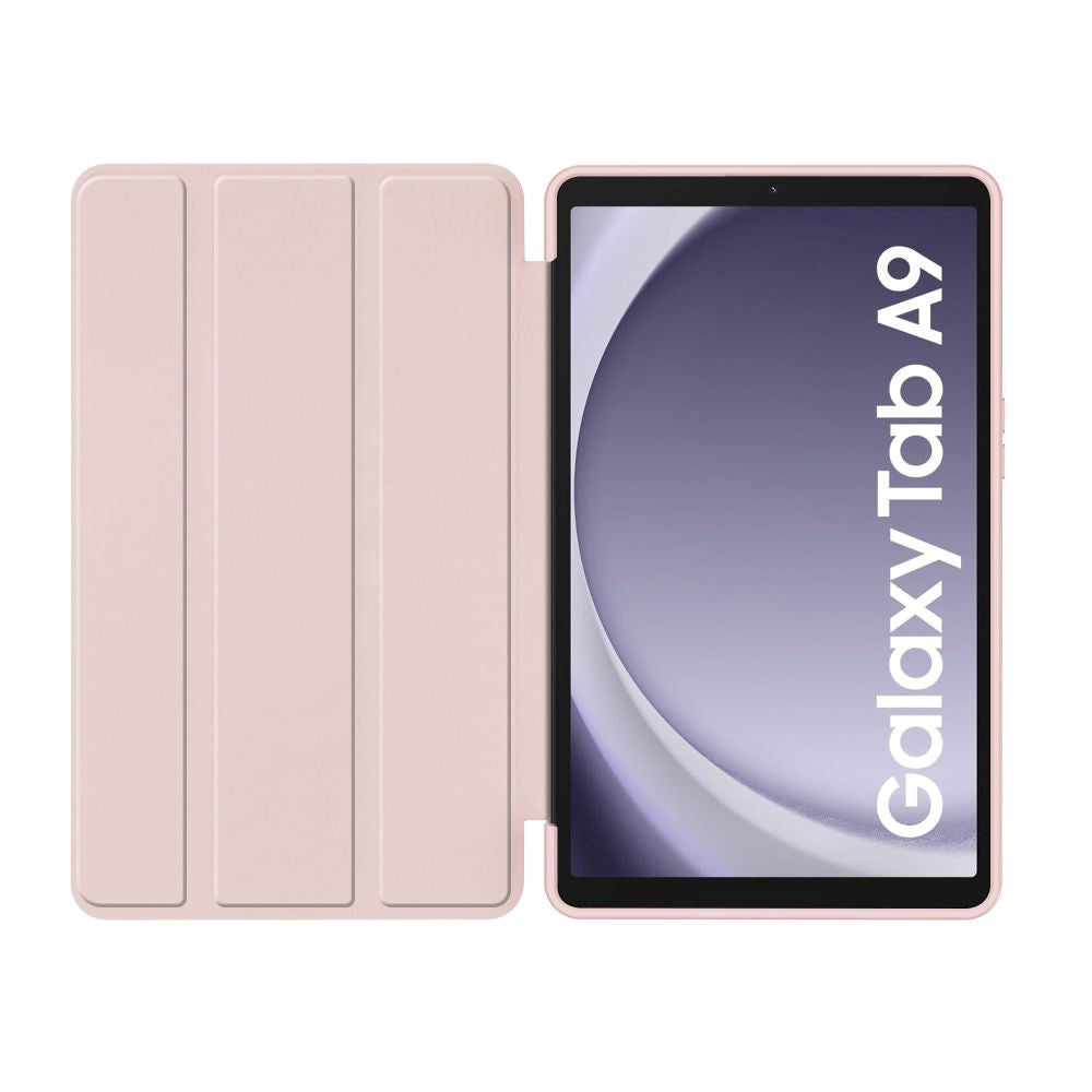 Samsung Galaxy Tab A9 Tech-Protect Smartcase Tri-fold - Marble