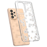 Samsung Galaxy A53 (5G) Cyrill Cecile Case - White Daisy