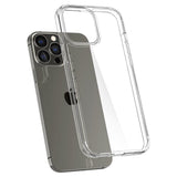 iPhone 13 Pro Max Spigen Ultra Hybrid Case - Transparent