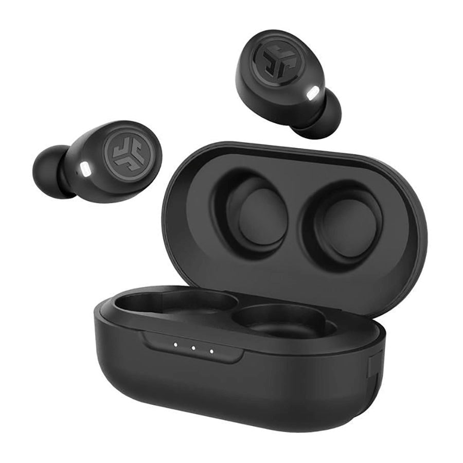 JLab Jbuds Air True Wireless Earbuds - Black