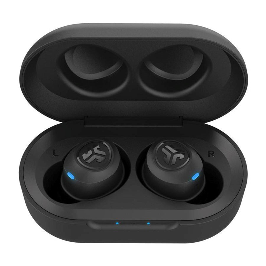 JLab Jbuds Air True Wireless Earbuds - Black