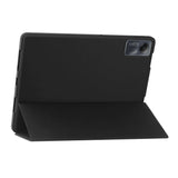 Xiaomi Redmi Pad SE Tech-Protect Smartcase Case w. Stylus Pen Holder - Black