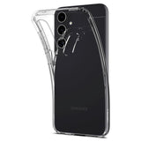 Samsung Galaxy S23 FE Spigen Liquid Crystal Case - Transparent