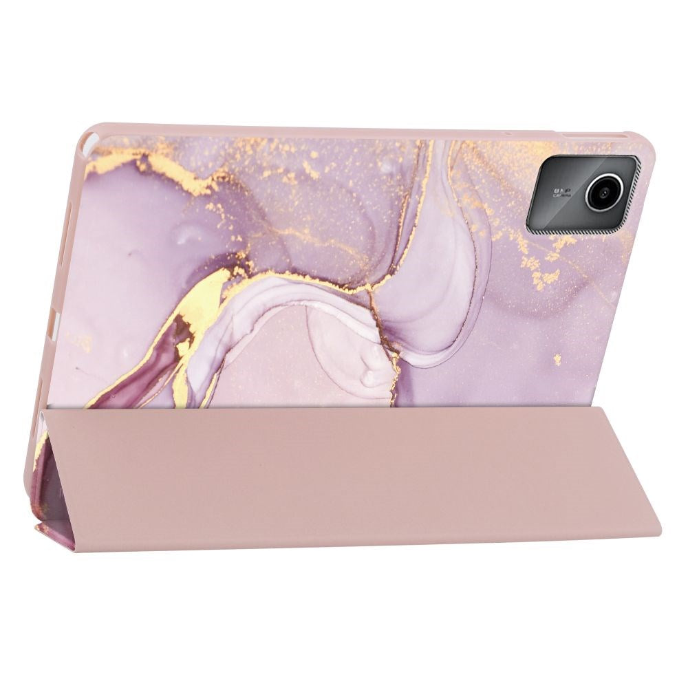 Lenovo Tab M11 Tech-Protect SmartCase - Marble