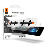 Mercedes A-Class (2020 / 2021) Spigen EZ Screen Protector For Display & Touch Screen - Transparent