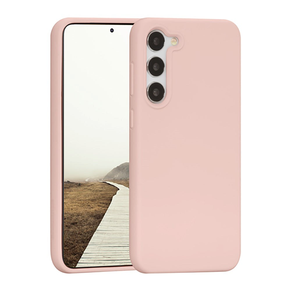 dbramante1928 Samsung Galaxy S23+ (Plus) Costa Rica Case - 100% Recycled Plastic - Pink Sand