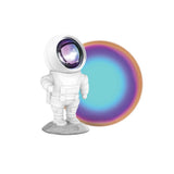 MOB Astrolight Projector - Blue Rainbow