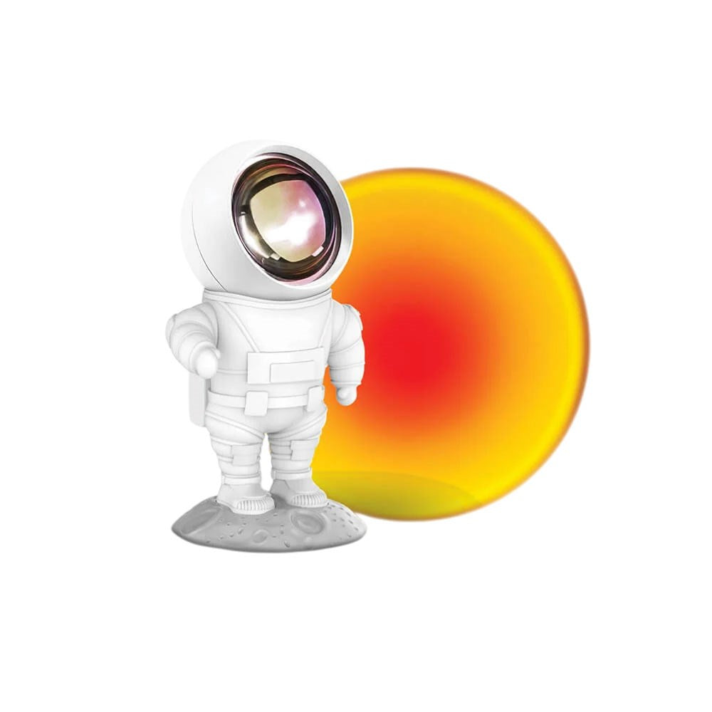 MOB Astrolight Projector - Orange Sunset