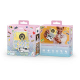 MOB Instant Pixiprint Camera - incl. Photo Paper & Games - Mermaid