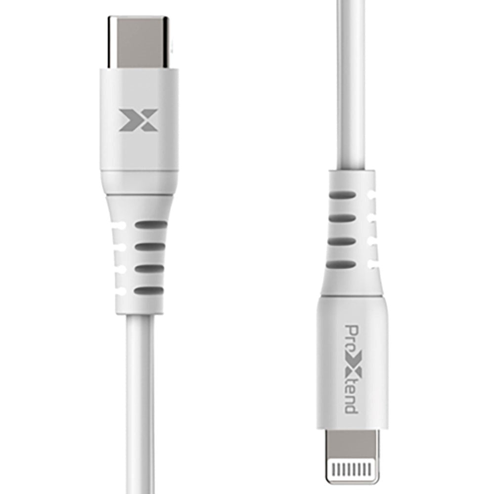 ProXtend USB-C to MFI Lightning Cable 2M - White