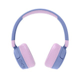 Kuromi OTL On-Ear Wireless Headphones for Kids - Purple / Pink