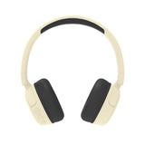 KPDH Wireless Children's Headset - On-Ear - Huntrix / Beige