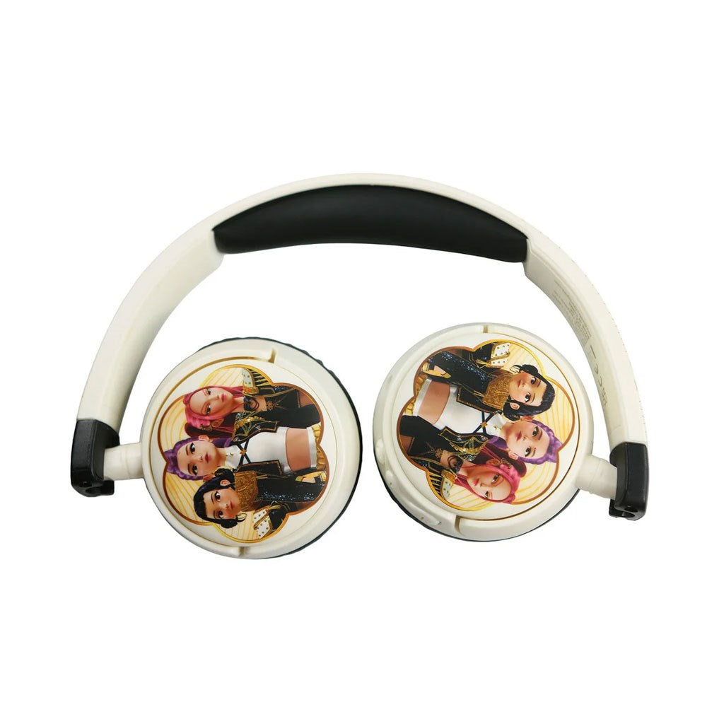 KPDH Wireless Children's Headset - On-Ear - Huntrix / Beige