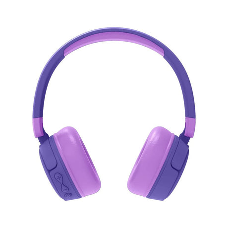 KPDH Wireless Children's Headset - On-Ear - Huntrix / Purple