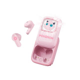 Jigglypuff OTL True Wireless In-Ear Headset with Slide-Up Charging Case - Pink