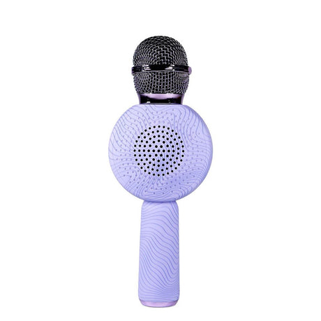 OTL Karaoke Microphone with LED Light - KPDH Huntrix