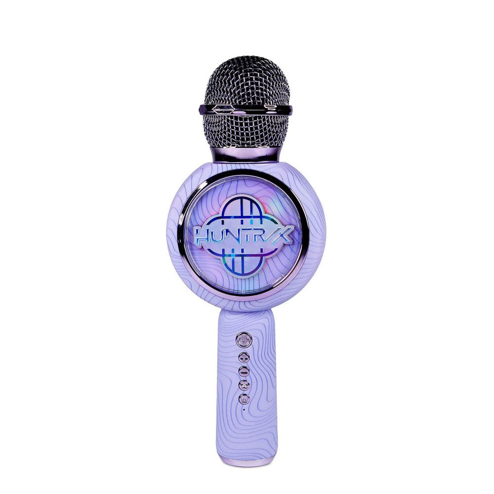 OTL Karaoke Microphone with LED Light - KPDH Huntrix