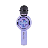 OTL Karaoke Microphone with LED Light - KPDH Huntrix