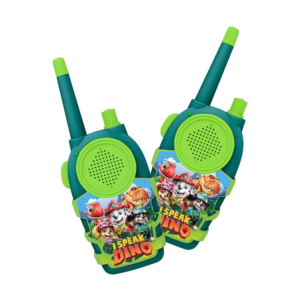 OTL PAW PATROL Walkie Talkie Set - 2 pcs - Green