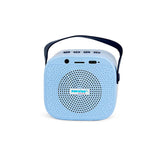OTL BLUEY Karaoke Set with Wireless Speaker & Microphone - Blue