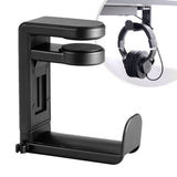 Desire2 Tidy Adjustable Headset Holder - Black