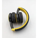 Batman Wireless On-Ear Headphones with LED - Black