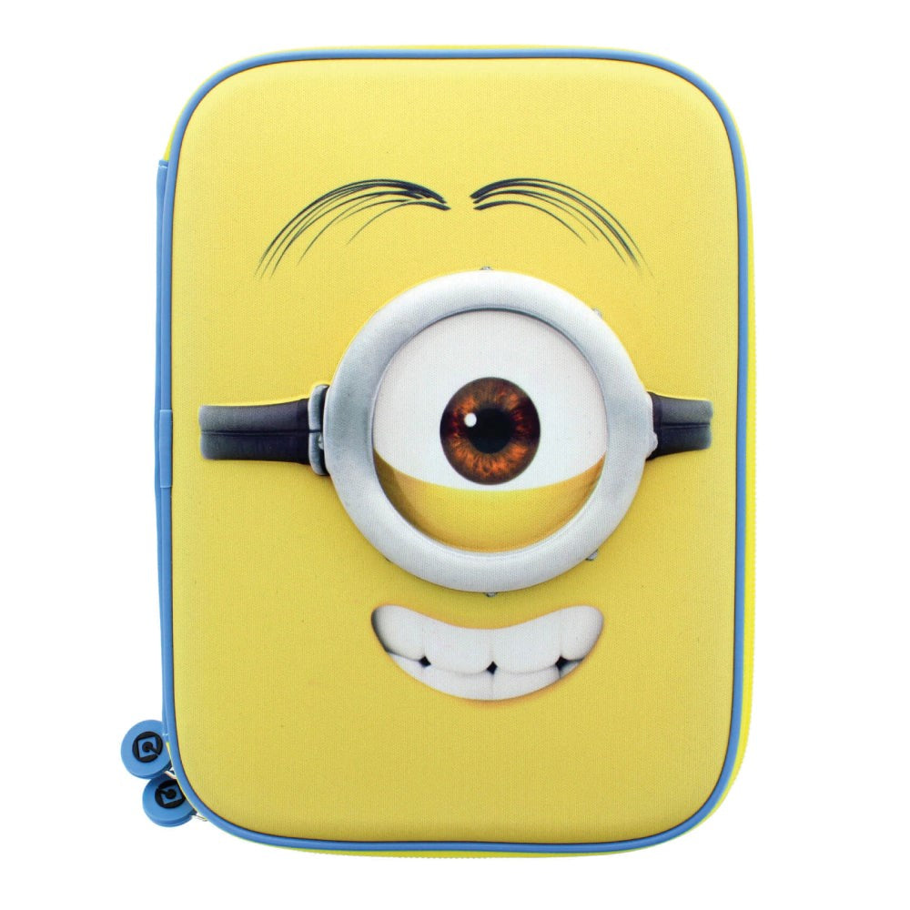 Minions Universal Case for Tablets 7-8" (12 x 22,5 x 3 cm) - Googly Eye