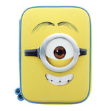 Minions Universal Case for Tablets 7-8" (12 x 22,5 x 3 cm) - Googly Eye