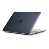 MacBook Pro 13 (2020-2022) Hard Case Matte Black