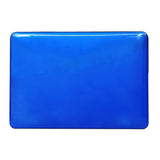 MacBook Air 13 (2020) - Hard Case -  Dark Blue / Transparent