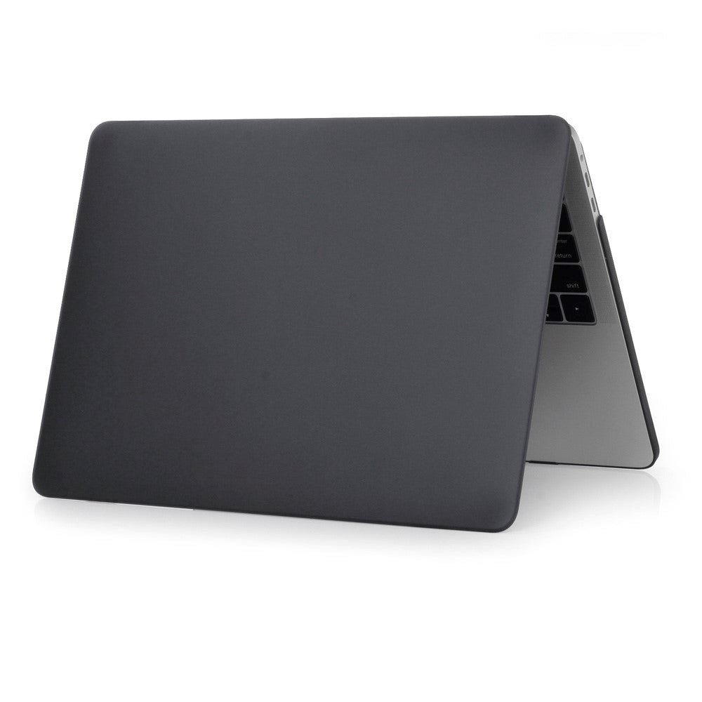 MacBook Pro 14 M1/M2/M3/M4 (2021-2024) Plastic Shell Case - Matte Black