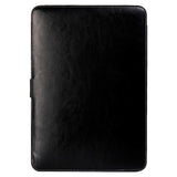 MacBook Pro 14 M1/M2 (2021-2023) PU Leather Shockproof Laptop Sleeve - Black