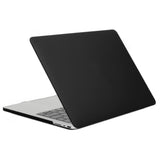 MacBook Pro 16" M1 / M2 / M3 / M4 (2021 / 2024) Plastic Cover - Black
