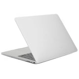 MacBook Pro 16" M1 / M2 / M3 / M4 (2021 / 2024) Plastic Cover - Transparent