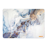 MacBook Pro 16" Enkay Hard Case - Marble - White