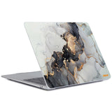 MacBook Air 13 (2020) Enkay Hard Case - Marble - Grey