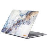 MacBook Air 13 (2020) Enkay Hard Case - Marble - White