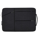 CanvasArtisan Sleeve for Laptop / Macbook 15" - (39 x 28 x 2 cm) - Black