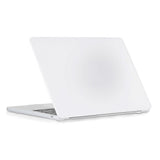 MacBook Air 13 M2/M3 (2022-2024) - Enkay - PC Plastic Case - White