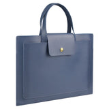 Macbook / Laptop 13-14" Bag (35 x 24 cm) - Blue